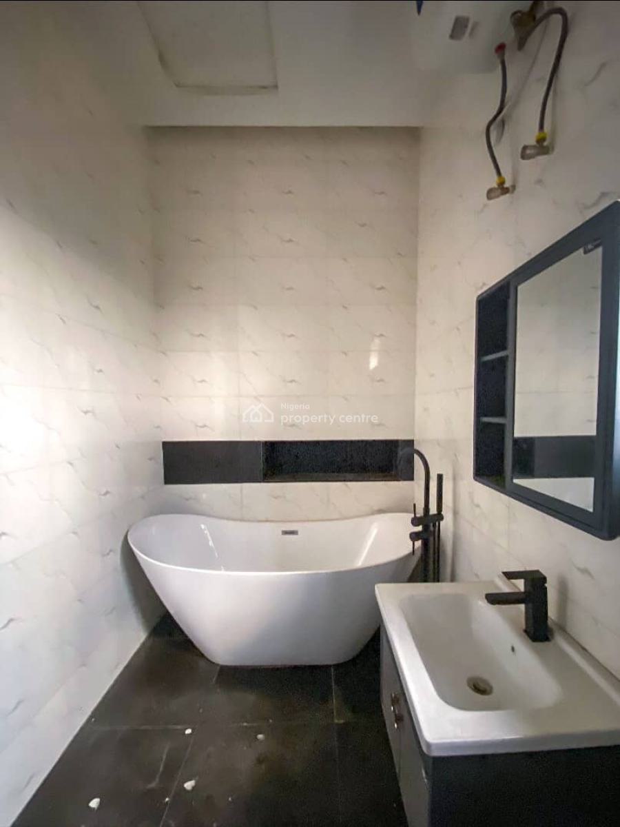 4 Bedroom Detached Duplex with Bq, Asokoro District, Abuja, Detached Duplex for Sale