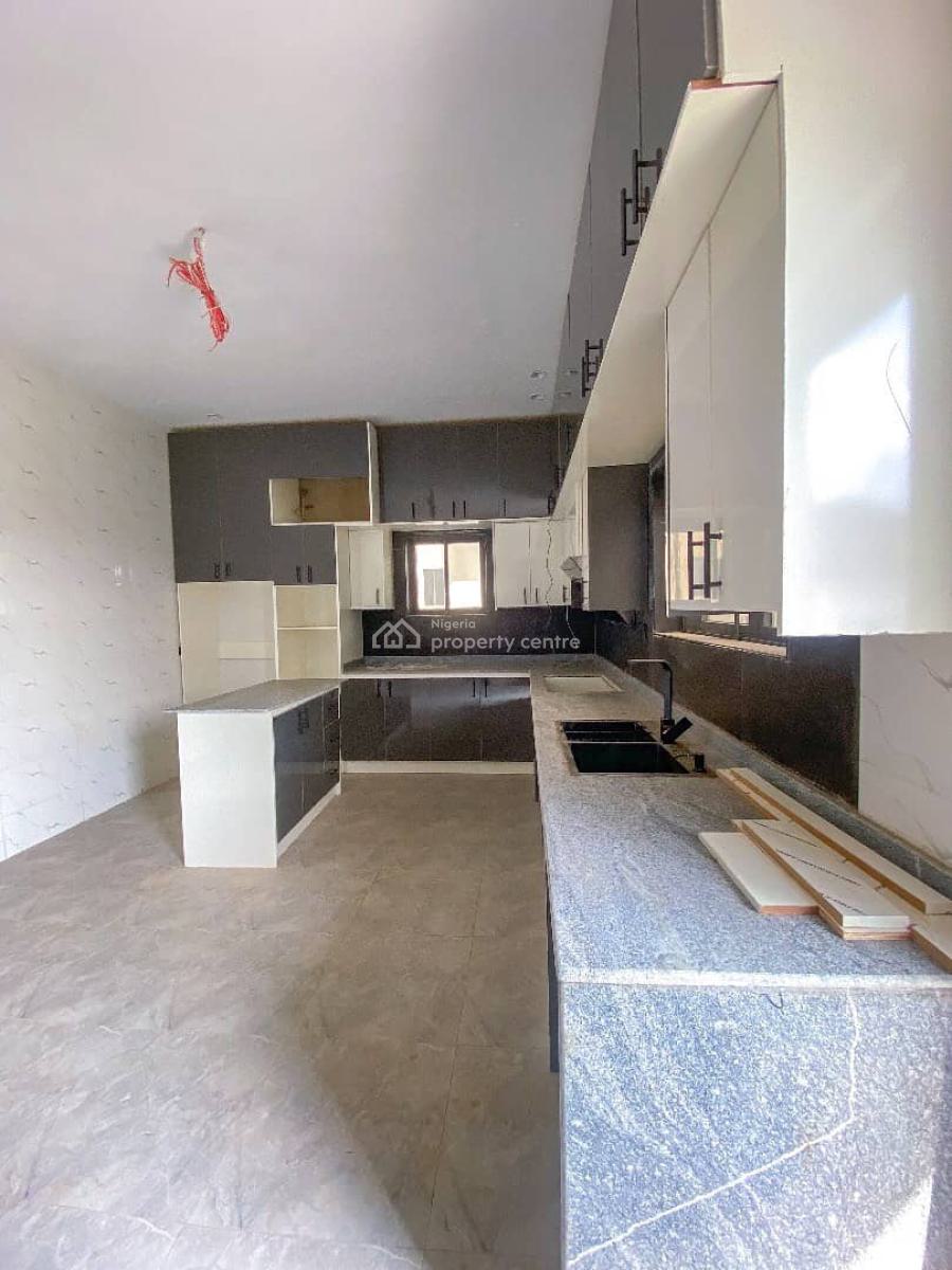 4 Bedroom Detached Duplex with Bq, Asokoro District, Abuja, Detached Duplex for Sale