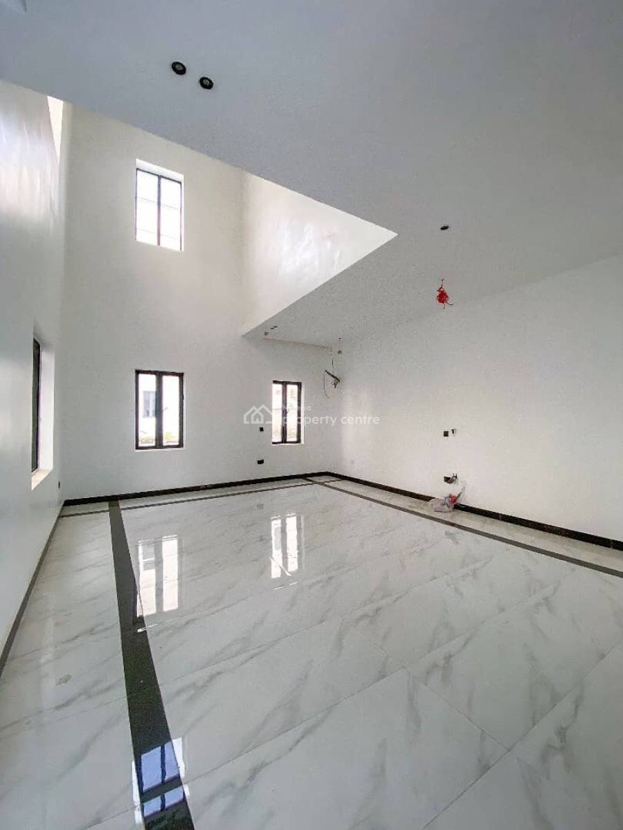 4 Bedroom Detached Duplex with Bq, Asokoro District, Abuja, Detached Duplex for Sale