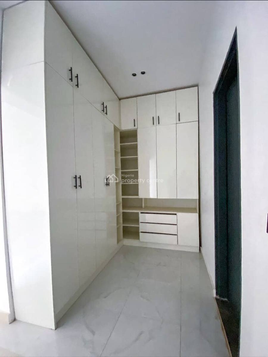 4 Bedroom Detached Duplex with Bq, Asokoro District, Abuja, Detached Duplex for Sale