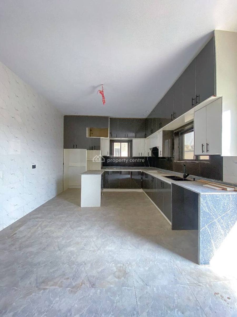 4 Bedroom Detached Duplex with Bq, Asokoro District, Abuja, Detached Duplex for Sale