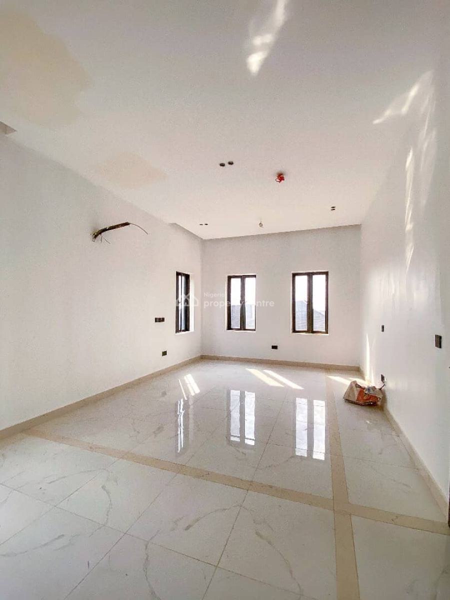 4 Bedroom Detached Duplex with Bq, Asokoro District, Abuja, Detached Duplex for Sale