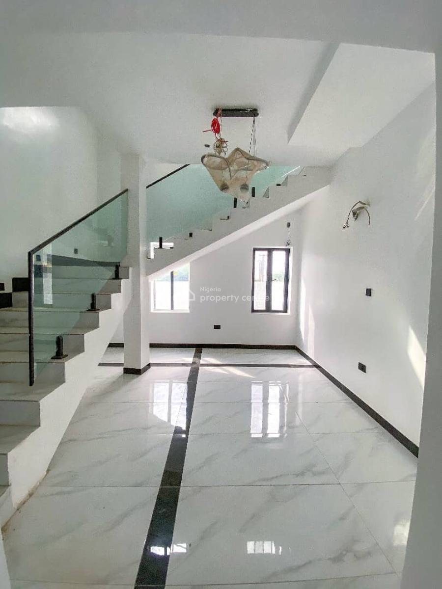 4 Bedroom Detached Duplex with Bq, Asokoro District, Abuja, Detached Duplex for Sale