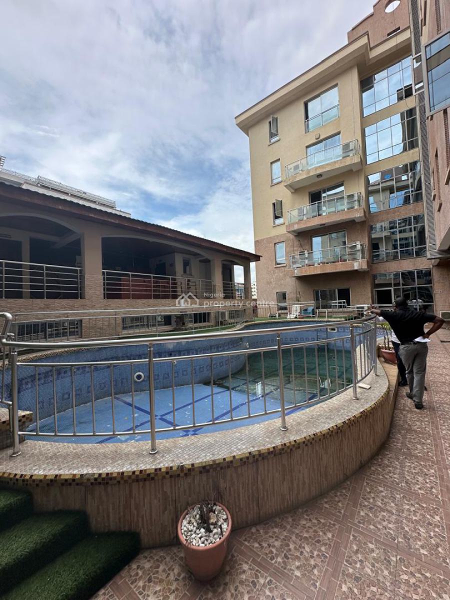 8 Unit of 3 Bedroom & 8 Unit of 2 Bedroom and 10 Unit of Mini Flat Corporate Only, Oniru, Victoria Island (vi), Lagos, Flat / Apartment for Rent