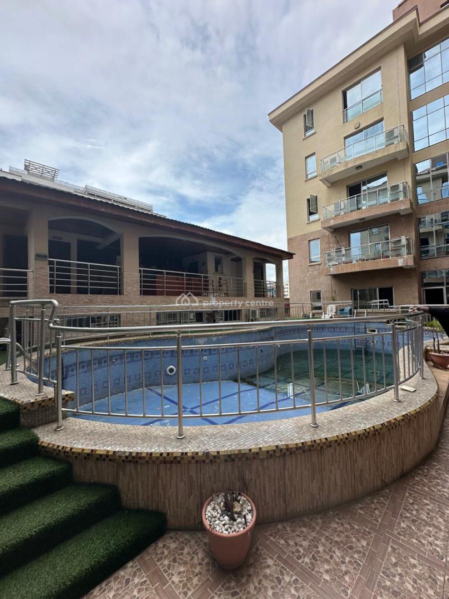 8 Unit of 3 Bedroom & 8 Unit of 2 Bedroom and 10 Unit of Mini Flat Corporate Only, Oniru, Victoria Island (vi), Lagos, Flat / Apartment for Rent