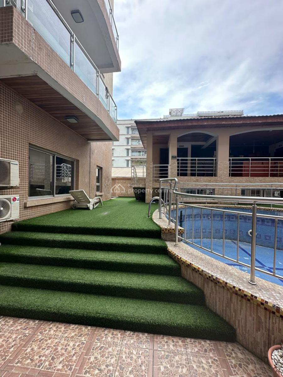 8 Unit of 3 Bedroom & 8 Unit of 2 Bedroom and 10 Unit of Mini Flat Corporate Only, Oniru, Victoria Island (vi), Lagos, Flat / Apartment for Rent