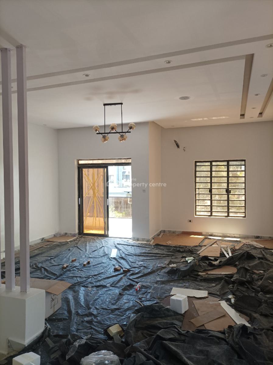 Newly Built 4units 4 Bedroom Duplexes with Bq, Lekki Phase 1, Lekki, Lagos, Terraced Duplex for Sale