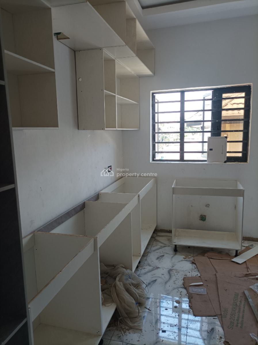 Newly Built 4units 4 Bedroom Duplexes with Bq, Lekki Phase 1, Lekki, Lagos, Terraced Duplex for Sale