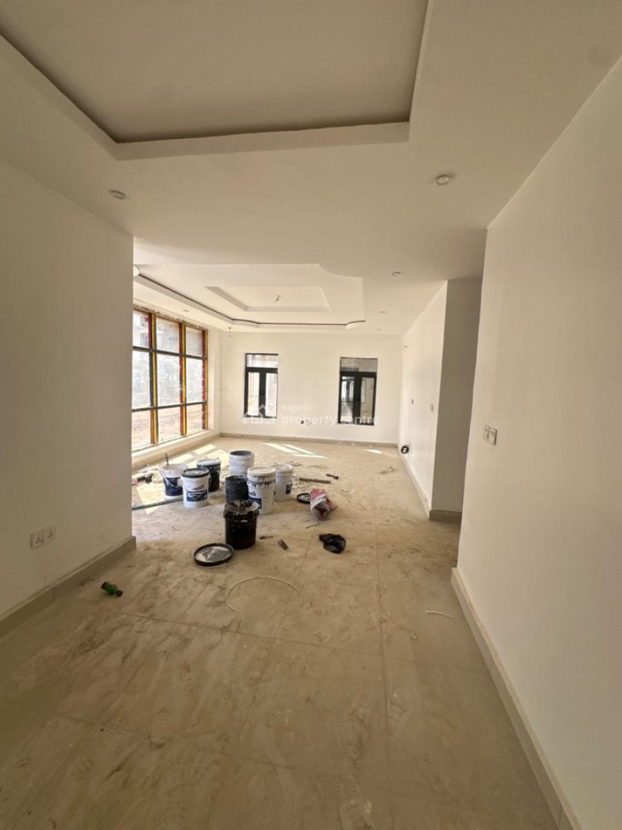 Brand New 4 Bedroom Duplex & Bq, Mabushi, Abuja, Detached Duplex for Sale