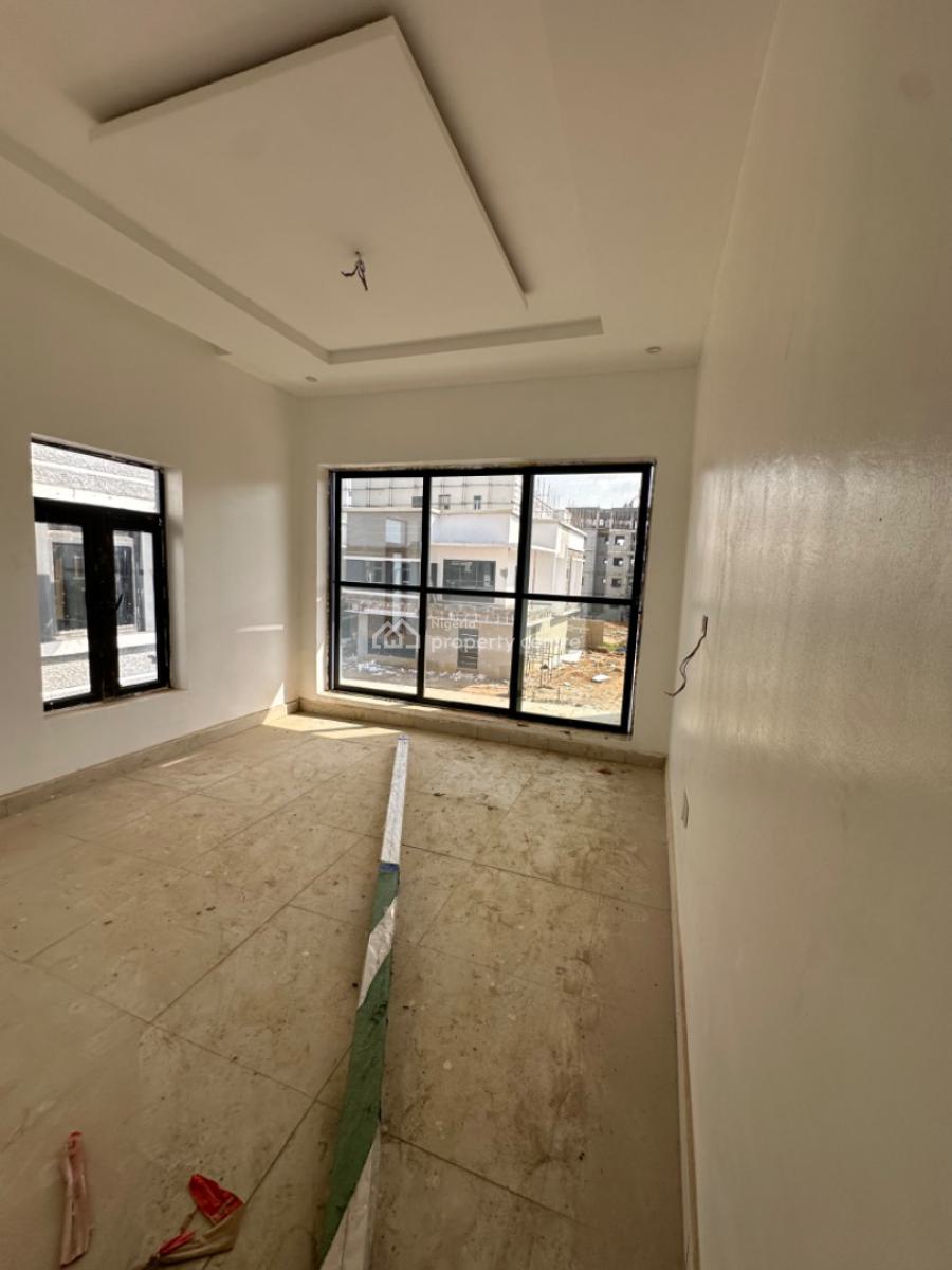 Brand New 4 Bedroom Duplex & Bq, Mabushi, Abuja, Detached Duplex for Sale