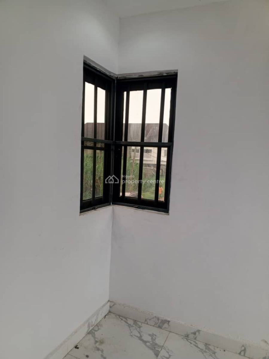 Clean Luxury Roomself Contain, 10 Richman Street, Badore, Ajah, Lagos, Self Contain (single Rooms) for Rent