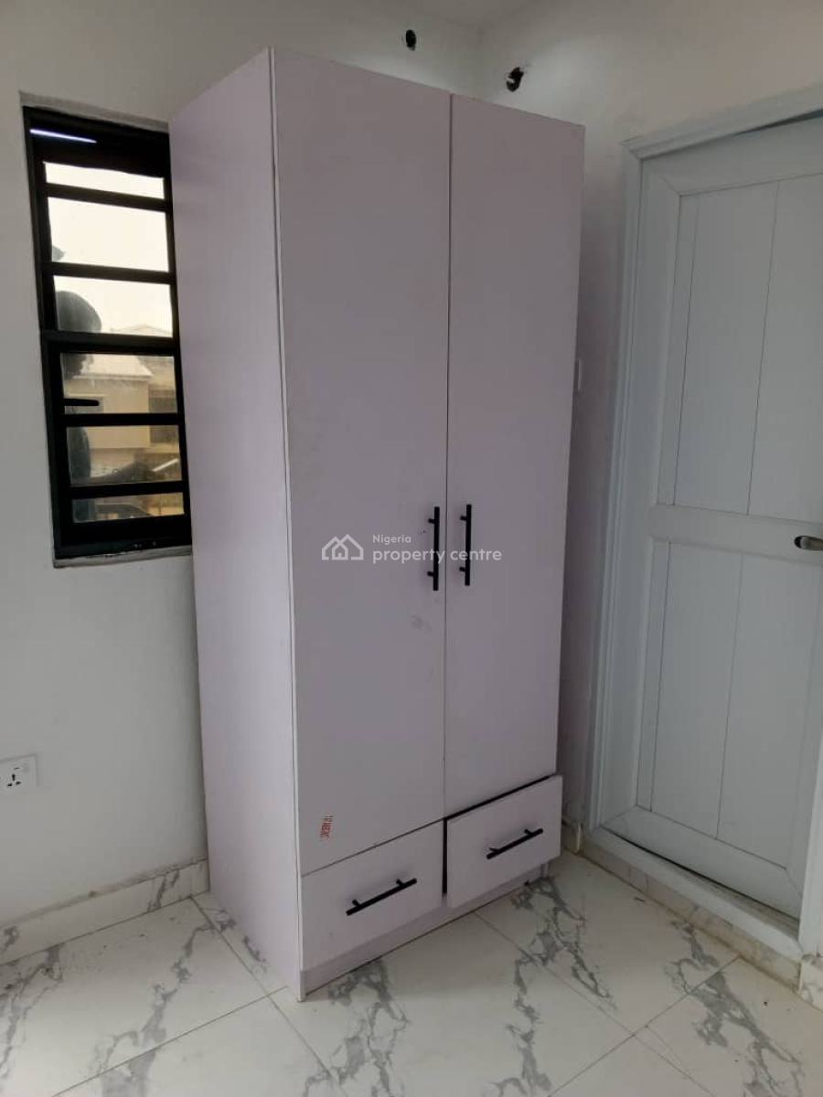 Clean Luxury Roomself Contain, 10 Richman Street, Badore, Ajah, Lagos, Self Contain (single Rooms) for Rent