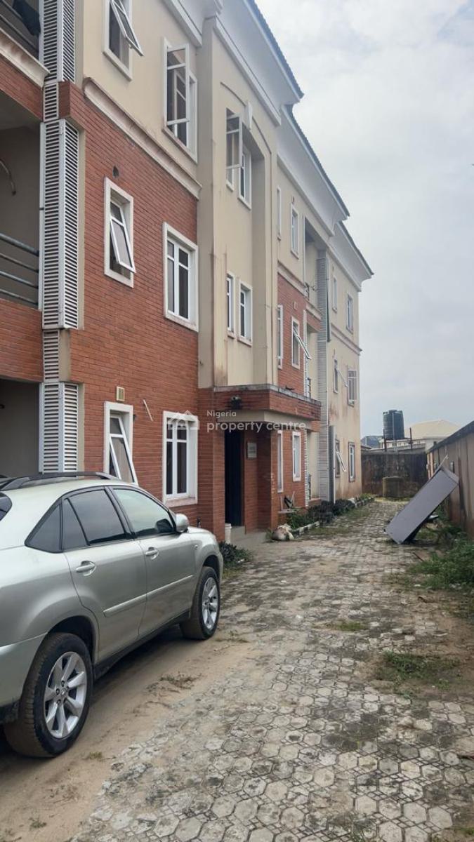 Massive 2 Bedroom Flat Upstairs, Off Gcapa, Awoyaya, Ibeju Lekki, Lagos, Flat / Apartment for Rent