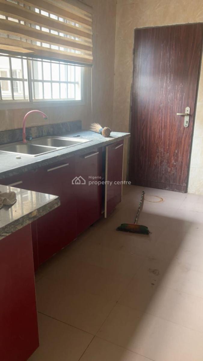 Massive 2 Bedroom Flat Upstairs, Off Gcapa, Awoyaya, Ibeju Lekki, Lagos, Flat / Apartment for Rent