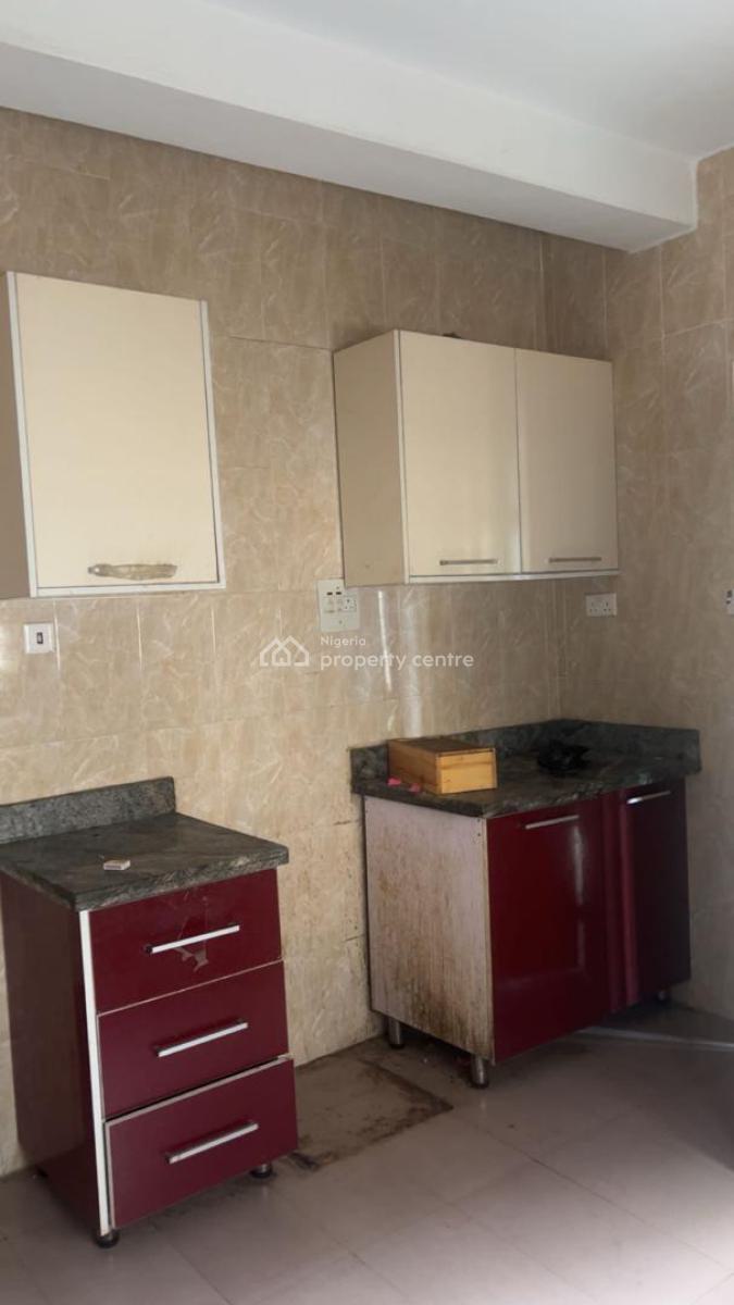 Massive 2 Bedroom Flat Upstairs, Off Gcapa, Awoyaya, Ibeju Lekki, Lagos, Flat / Apartment for Rent