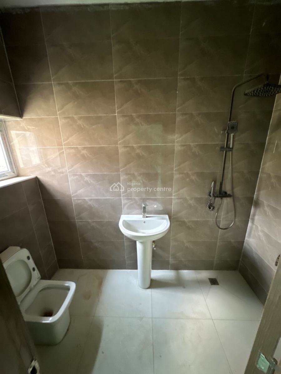 Brand New 3 Bedroom Apartment, Life Camp, Abuja, Flat / Apartment for Sale