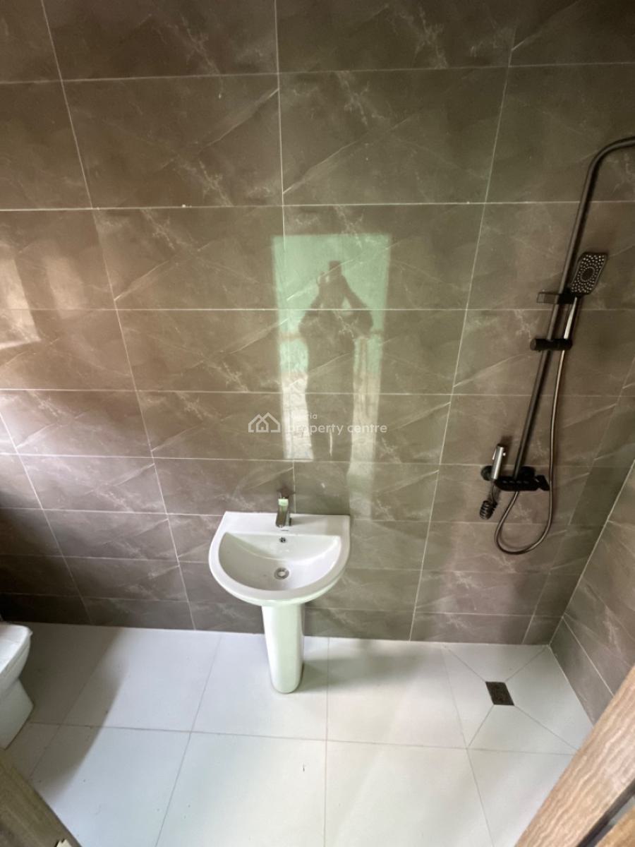 Brand New 3 Bedroom Apartment, Life Camp, Abuja, Flat / Apartment for Sale