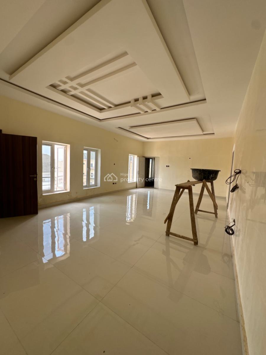 Brand New 3 Bedroom Apartment, Life Camp, Abuja, Flat / Apartment for Sale