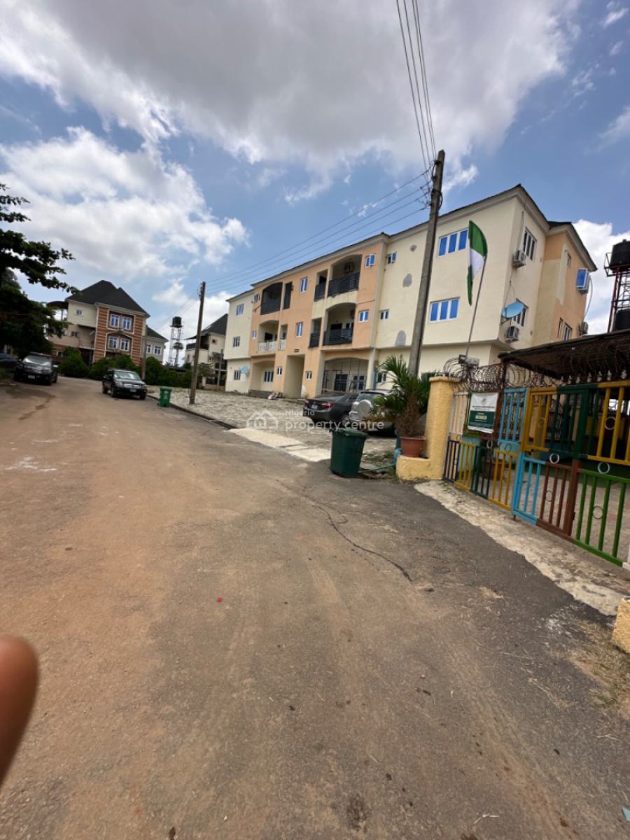 Brand New 3 Bedroom Apartment, Life Camp, Abuja, Flat / Apartment for Sale