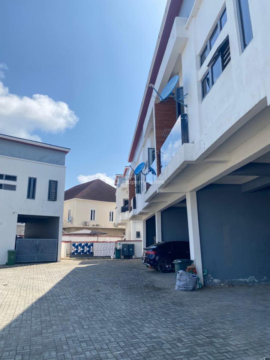 Luxury 1 Bedroom and Palour Mini Flat, Chevron, Lekki, Lagos, Flat / Apartment for Rent