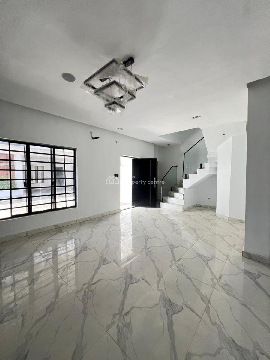 4 Bedrooms Terraced Duplex, Ikota, Lekki, Lagos, Terraced Duplex for Sale