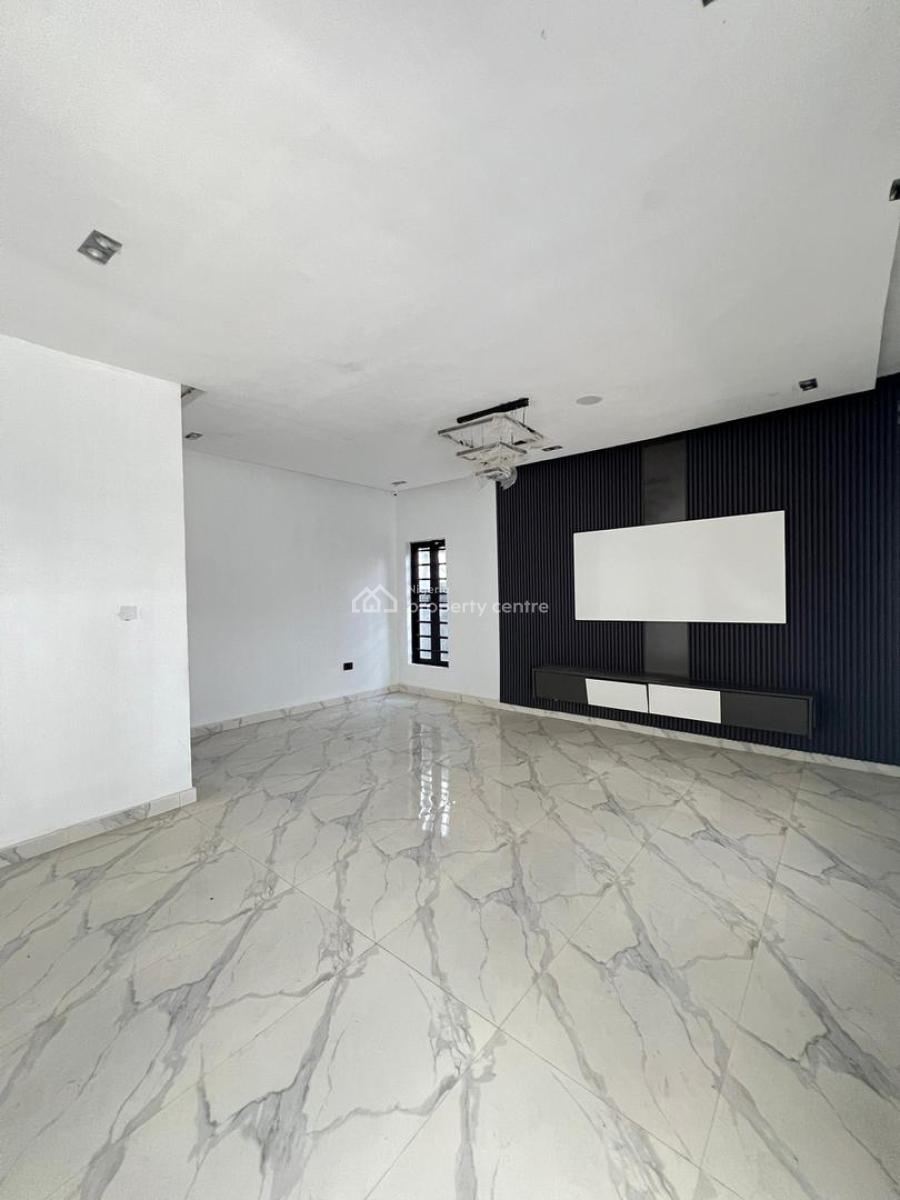 4 Bedrooms Terraced Duplex, Ikota, Lekki, Lagos, Terraced Duplex for Sale