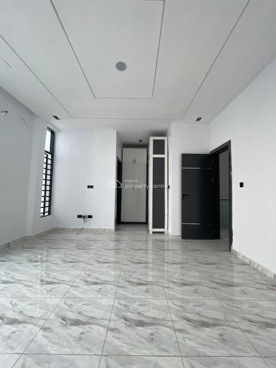 4 Bedrooms Terraced Duplex, Ikota, Lekki, Lagos, Terraced Duplex for Sale