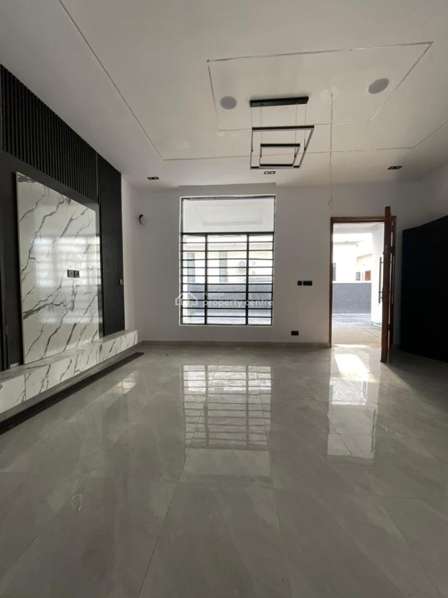 4 Bedrooms Terraced Duplex, Ikota, Lekki, Lagos, Terraced Duplex for Sale