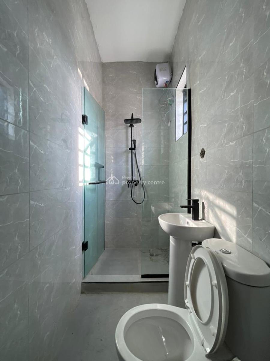 4 Bedrooms Terraced Duplex, Ikota, Lekki, Lagos, Terraced Duplex for Sale