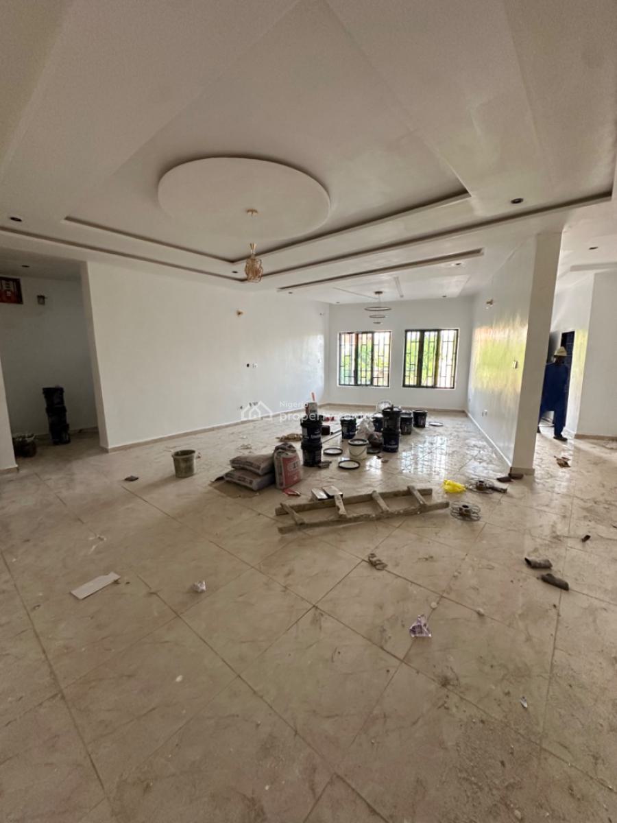 Brand New 4 Bedroom Duplex & Bq, Galadimawa, Abuja, Semi-detached Duplex for Sale