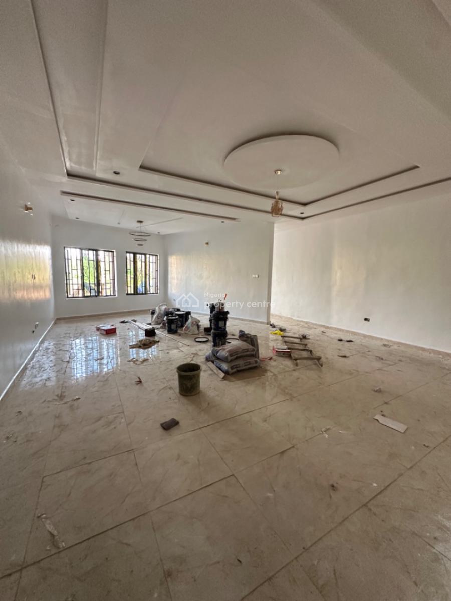 Brand New 4 Bedroom Duplex & Bq, Galadimawa, Abuja, Semi-detached Duplex for Sale