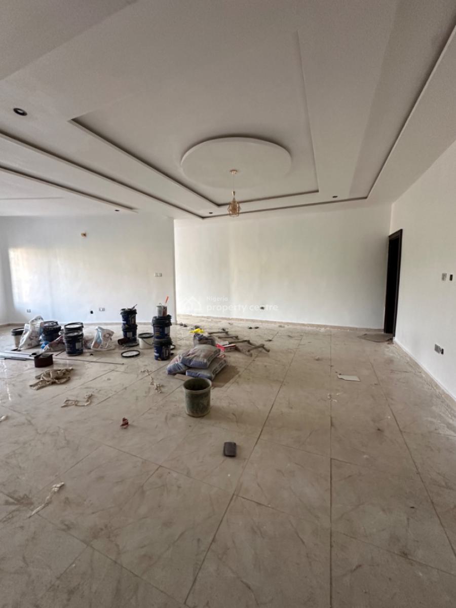 Brand New 4 Bedroom Duplex & Bq, Galadimawa, Abuja, Semi-detached Duplex for Sale