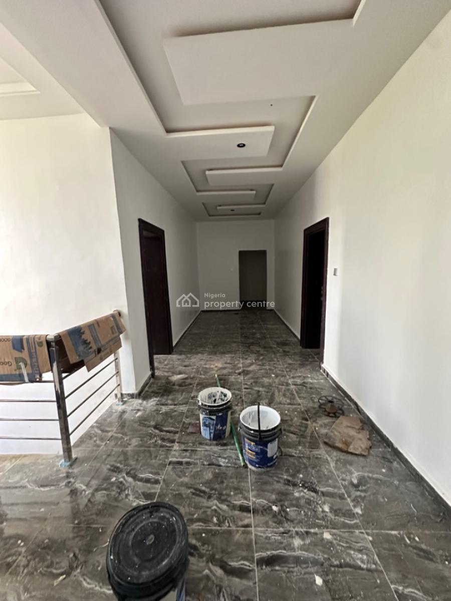 Brand New 4 Bedroom Duplex & Bq, Galadimawa, Abuja, Semi-detached Duplex for Sale