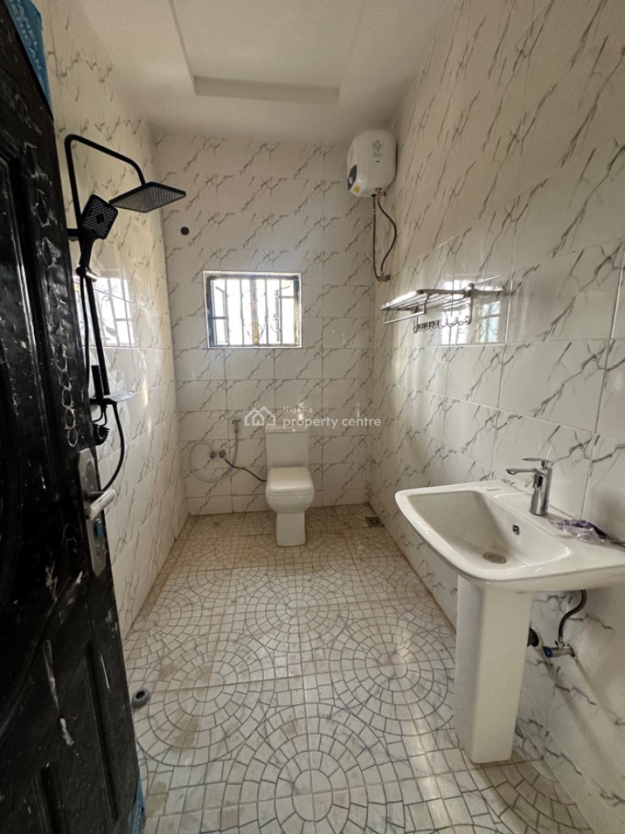 Brand New 4 Bedroom Duplex & Bq, Galadimawa, Abuja, Semi-detached Duplex for Sale