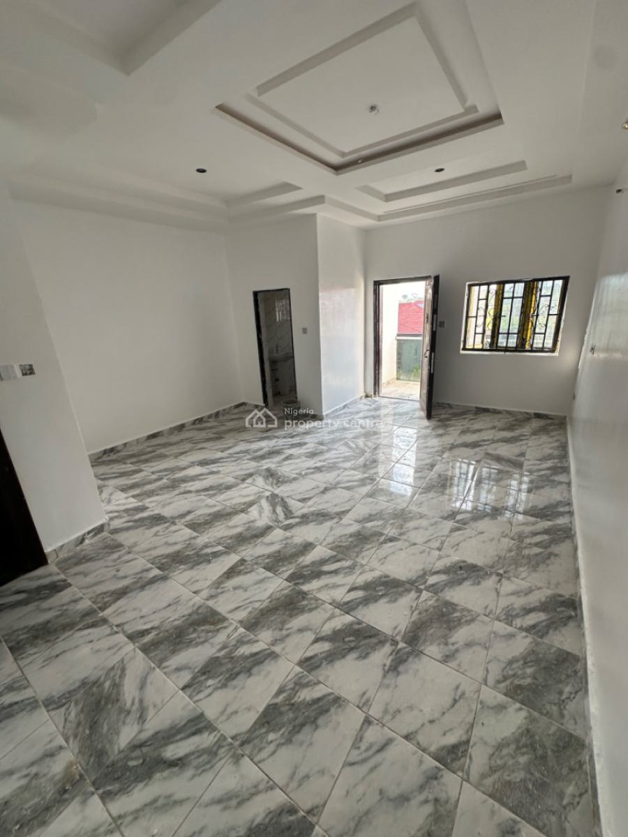 Brand New 4 Bedroom Duplex & Bq, Galadimawa, Abuja, Semi-detached Duplex for Sale