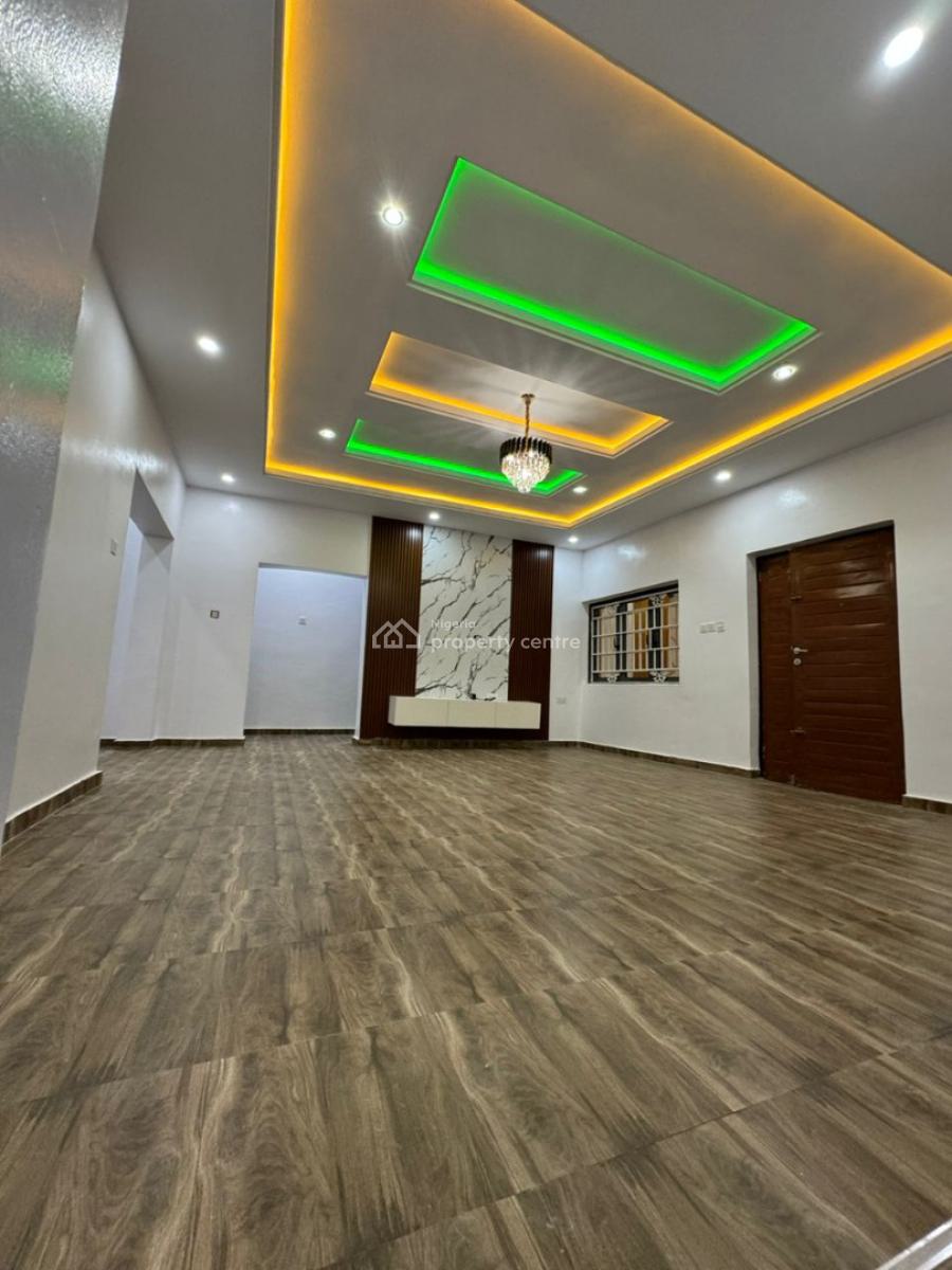 Newly Built Fully Detached 3 Bedroom Bungalow Home, Opeyemi Estate, Akobo, Ibadan, Oyo, Detached Bungalow for Sale