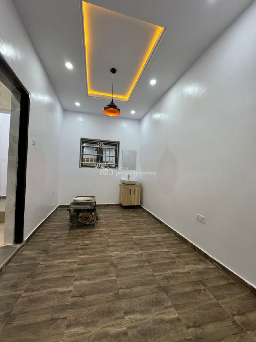 Newly Built Fully Detached 3 Bedroom Bungalow Home, Opeyemi Estate, Akobo, Ibadan, Oyo, Detached Bungalow for Sale