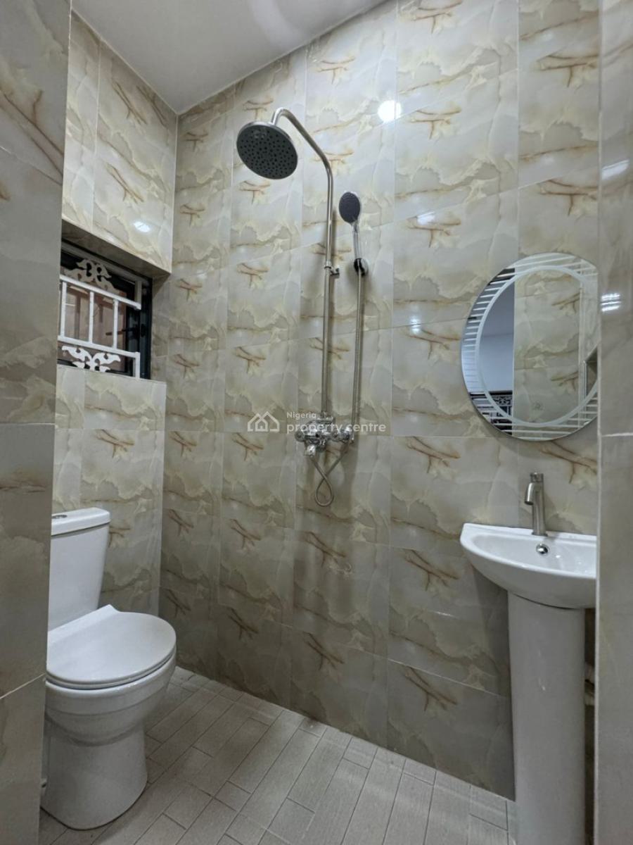 Newly Built Fully Detached 3 Bedroom Bungalow Home, Opeyemi Estate, Akobo, Ibadan, Oyo, Detached Bungalow for Sale