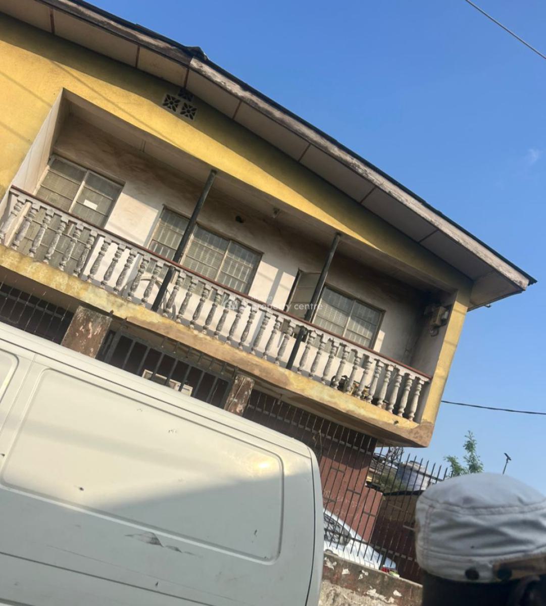 Blocks of Flats, Alapere, Ketu, Lagos, Block of Flats for Sale