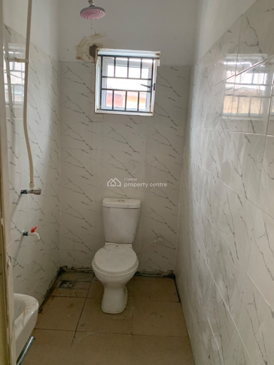 a Newly Built Mini Flat, Olowora, Magodo, Lagos, Mini Flat (room and Parlour) for Rent