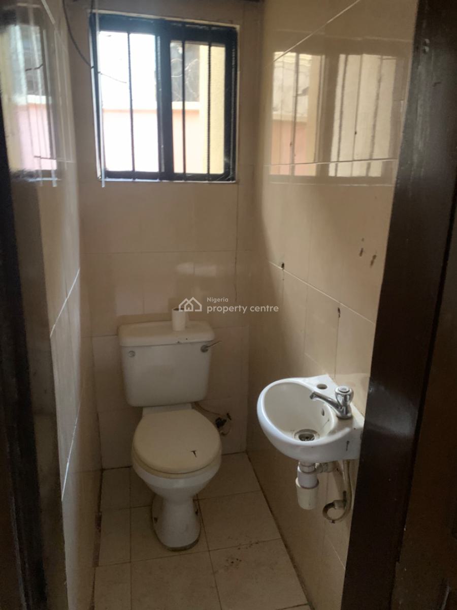 a Newly Built Mini Flat, Olowora, Magodo, Lagos, Mini Flat (room and Parlour) for Rent