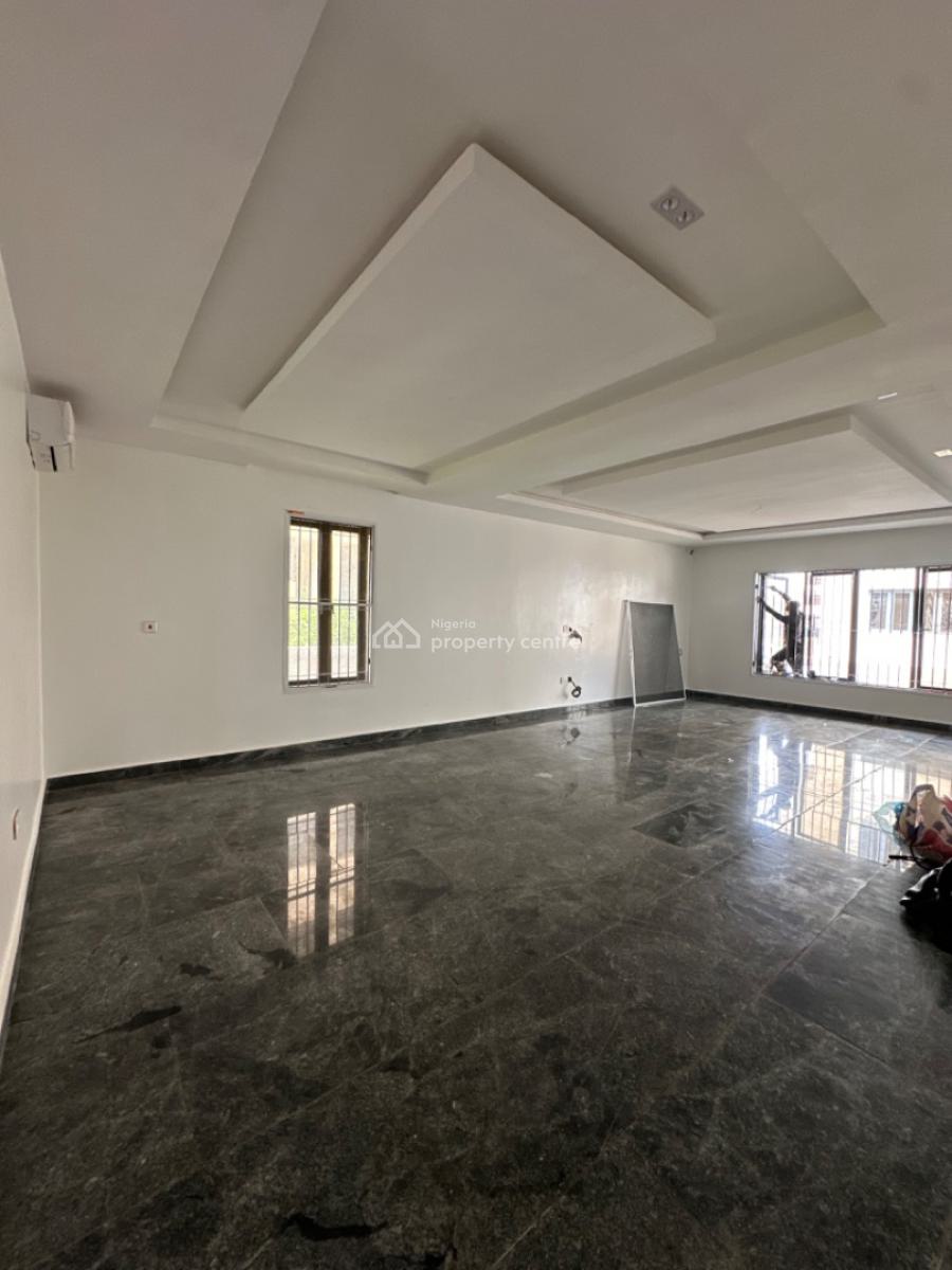 Brand New 6 Bedroom Duplex & Bq, Jabi, Abuja, Detached Duplex for Sale