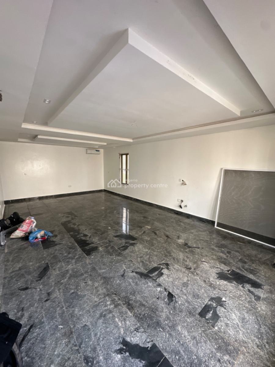 Brand New 6 Bedroom Duplex & Bq, Jabi, Abuja, Detached Duplex for Sale