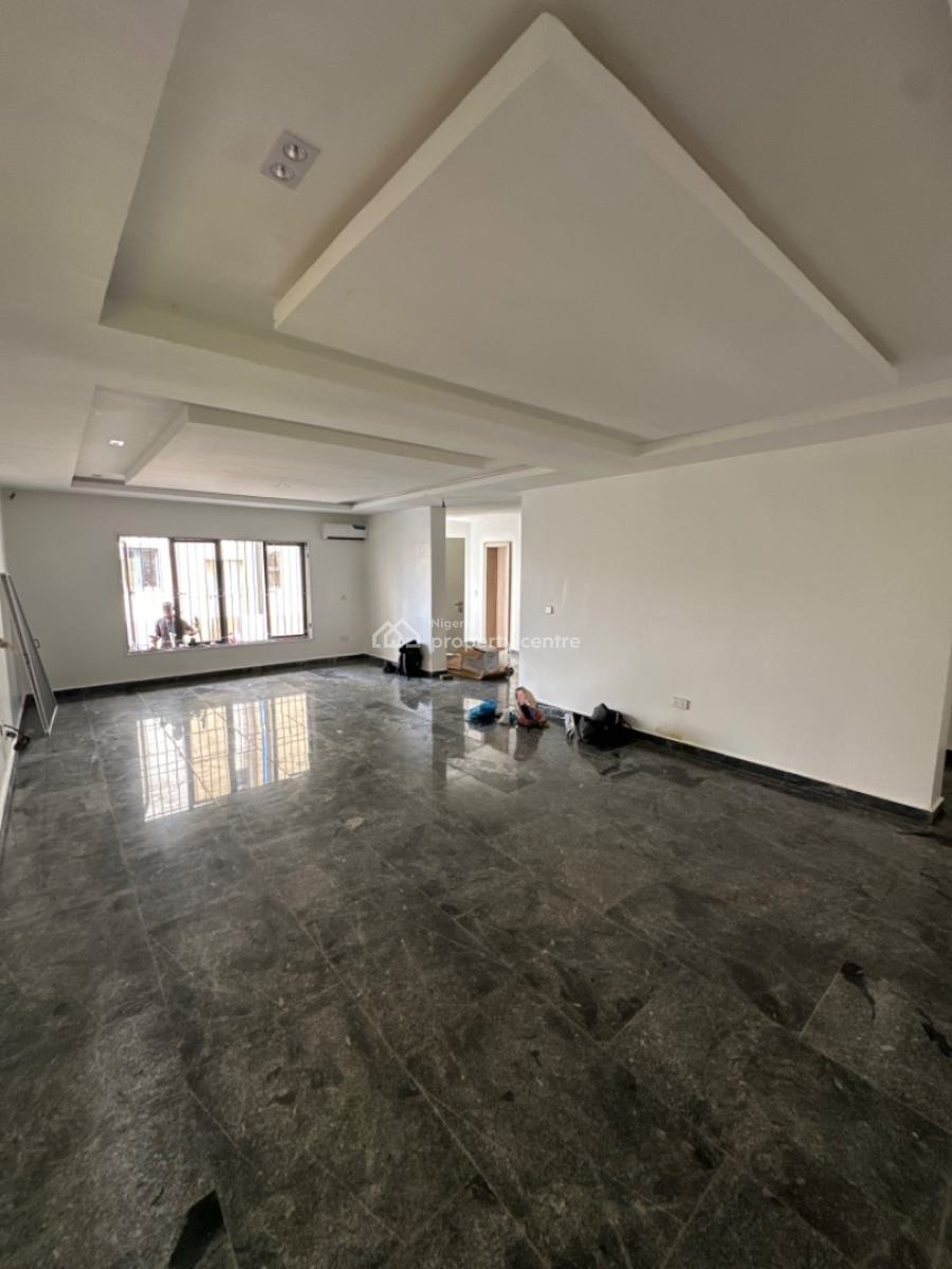 Brand New 6 Bedroom Duplex & Bq, Jabi, Abuja, Detached Duplex for Sale