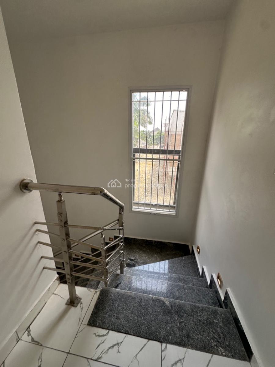 Brand New 6 Bedroom Duplex & Bq, Jabi, Abuja, Detached Duplex for Sale