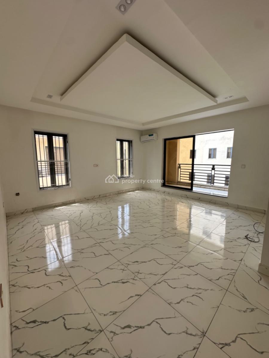 Brand New 6 Bedroom Duplex & Bq, Jabi, Abuja, Detached Duplex for Sale