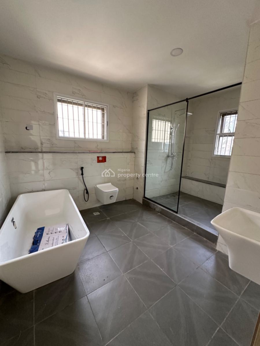 Brand New 6 Bedroom Duplex & Bq, Jabi, Abuja, Detached Duplex for Sale