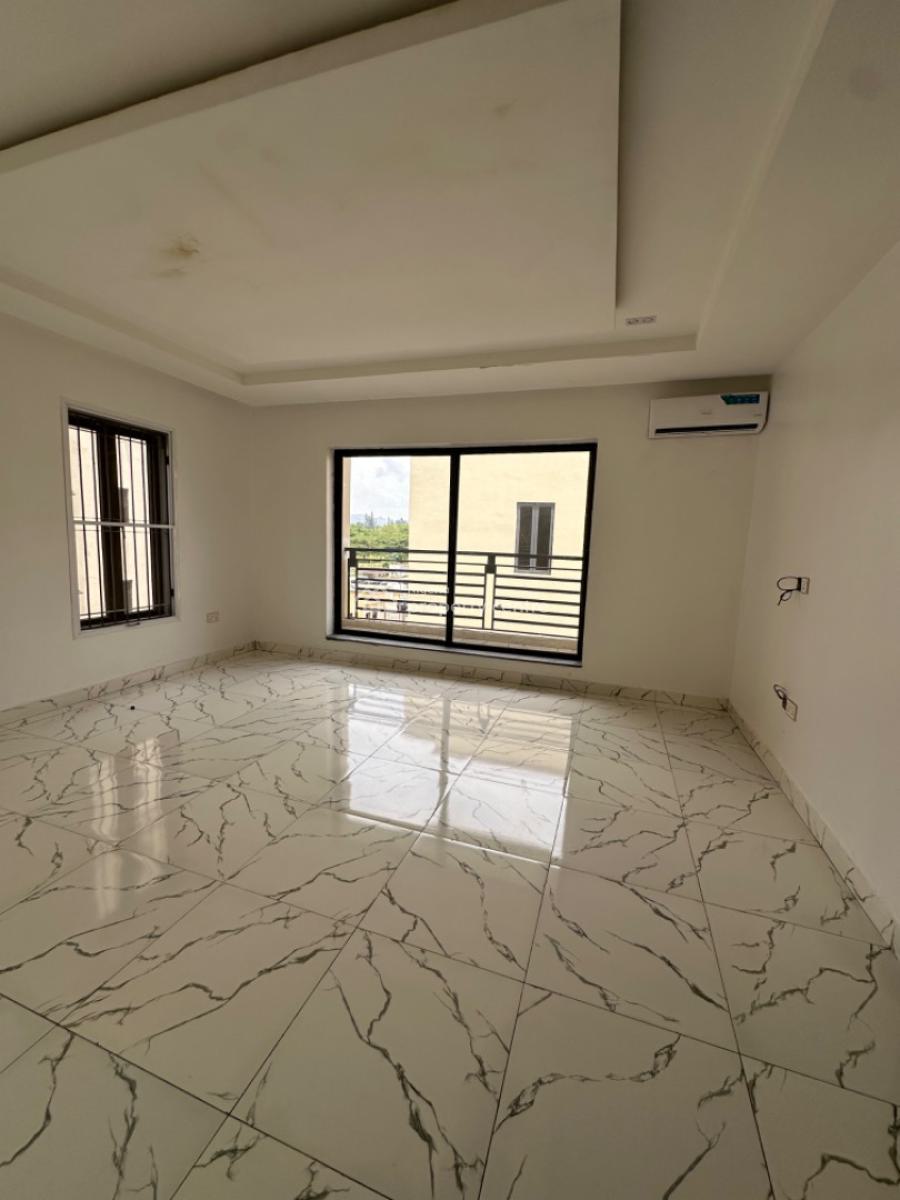 Brand New 6 Bedroom Duplex & Bq, Jabi, Abuja, Detached Duplex for Sale