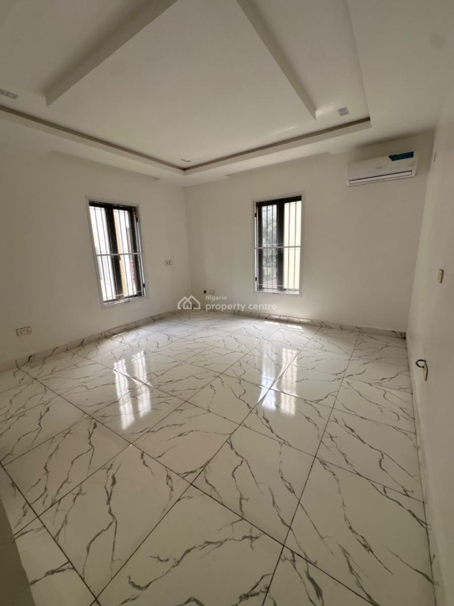 Brand New 6 Bedroom Duplex & Bq, Jabi, Abuja, Detached Duplex for Sale