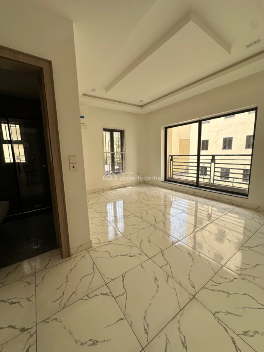 Brand New 6 Bedroom Duplex & Bq, Jabi, Abuja, Detached Duplex for Sale